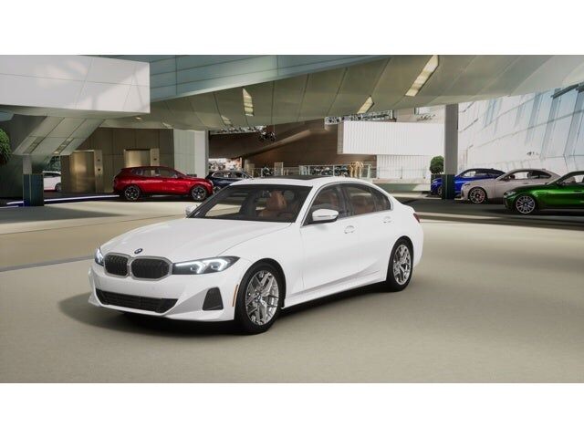 2026 BMW 3 Series