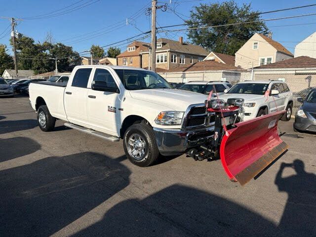 2016 RAM 2500