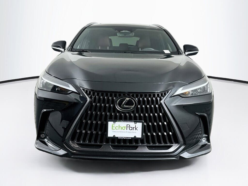 2023 Lexus NX