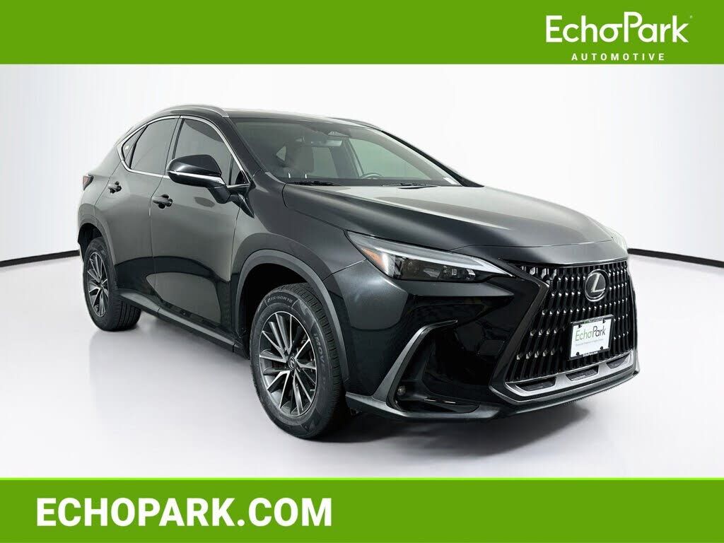 2023 LEXUS NX