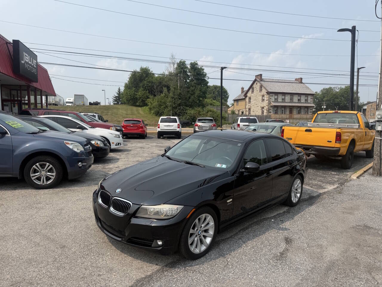 2011 BMW 328i