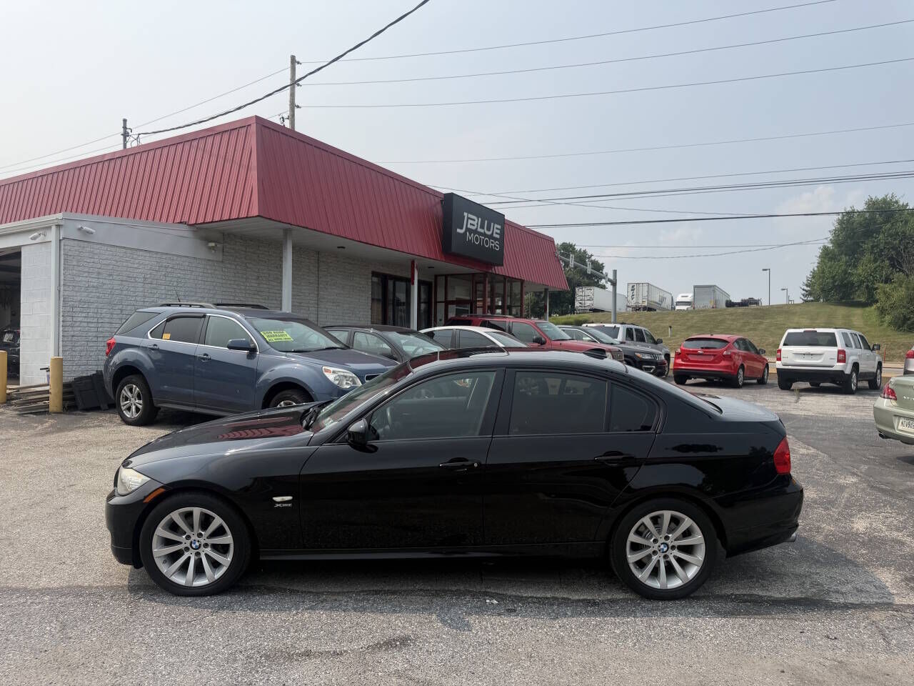 2011 BMW 3 Series