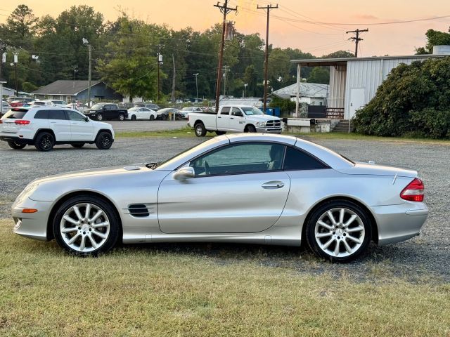 2007 Mercedes-Benz SL-Class