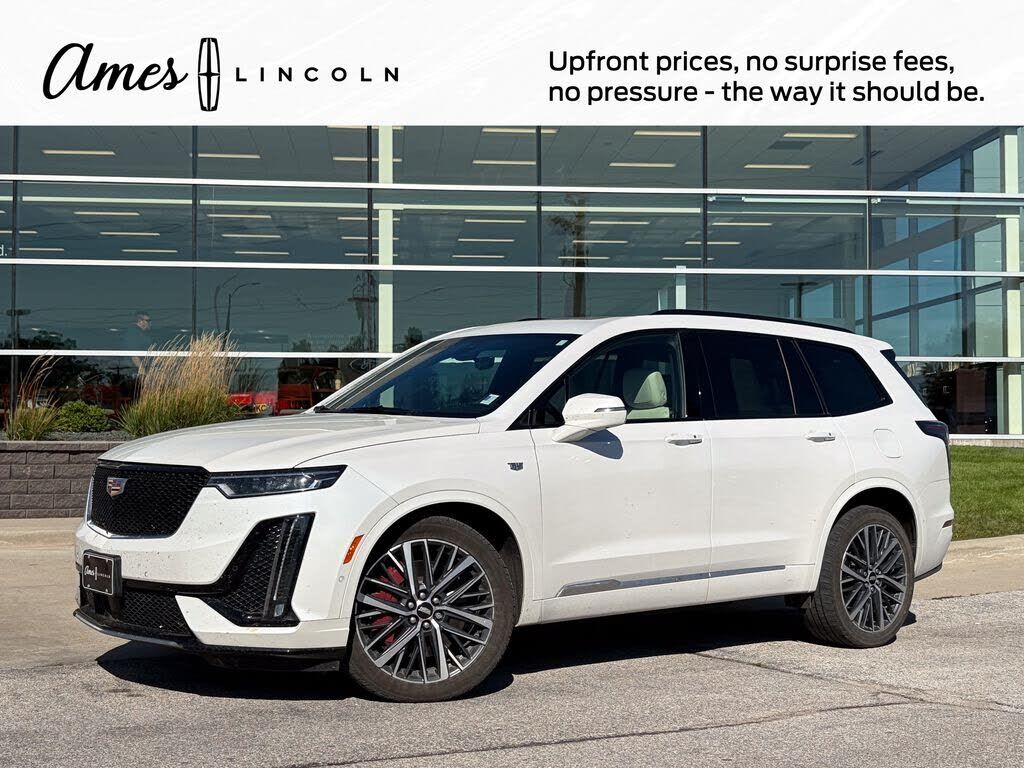 2023 CADILLAC XT6