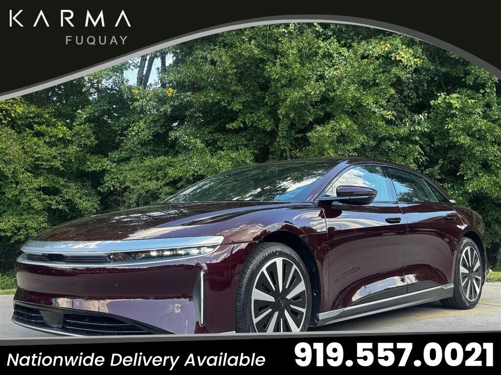 2023 LUCID MOTORS Air