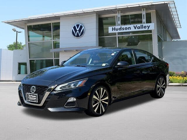 2020 NISSAN Altima