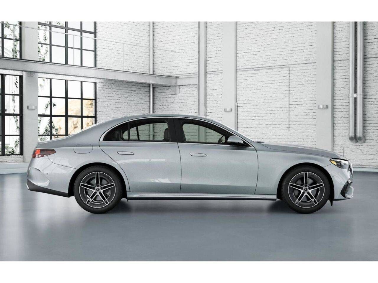 2026 Mercedes-Benz E-Class