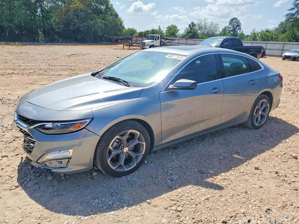 2024 CHEVROLET Malibu