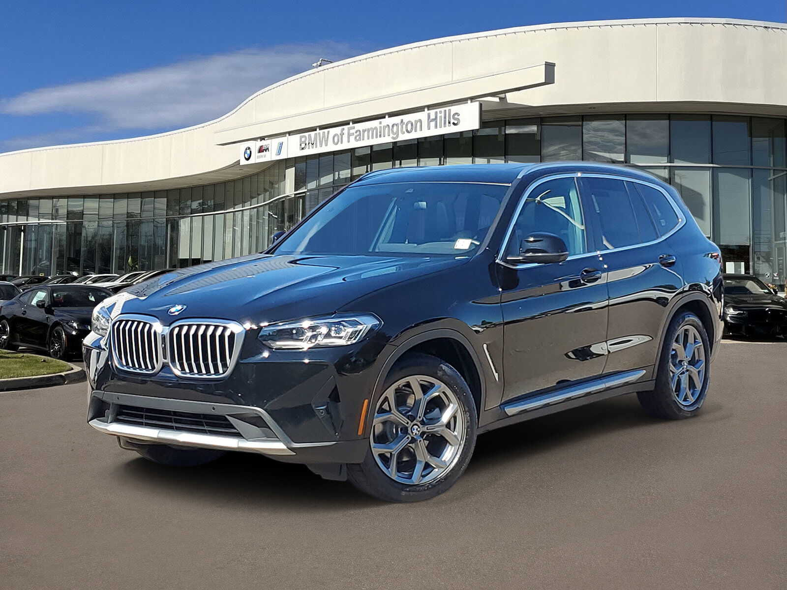 2023 BMW X3