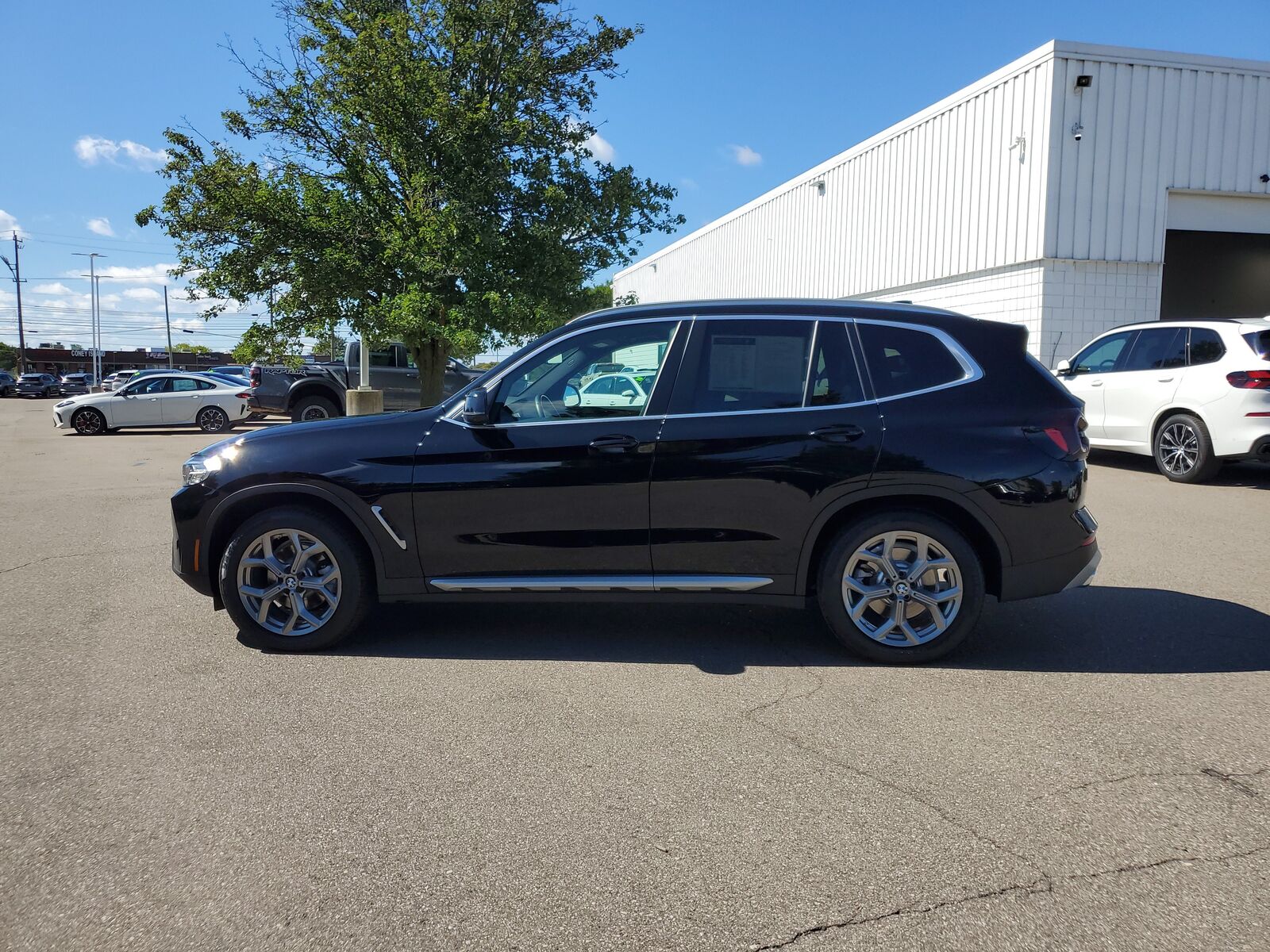 2023 BMW X3