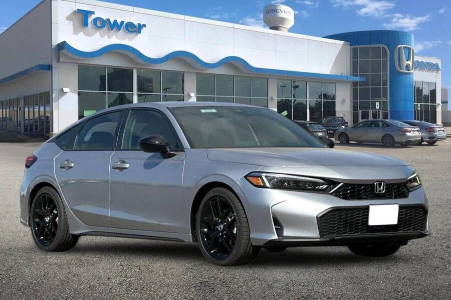 2026 HONDA Civic