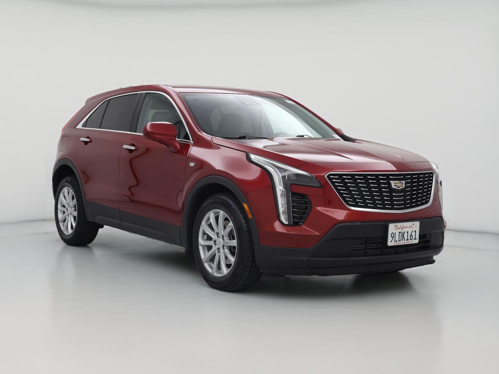 2021 CADILLAC XT4