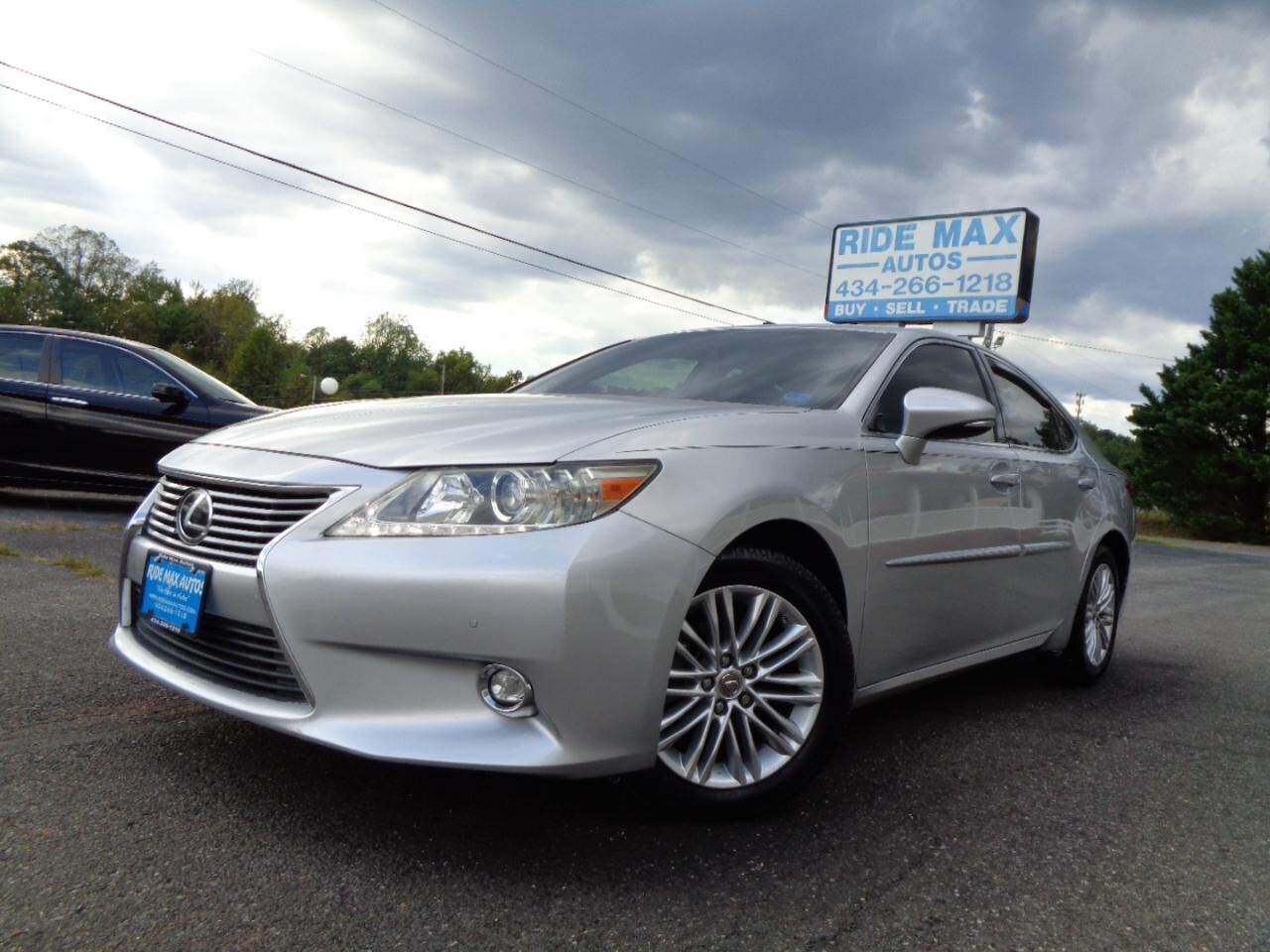 2014 Lexus ES