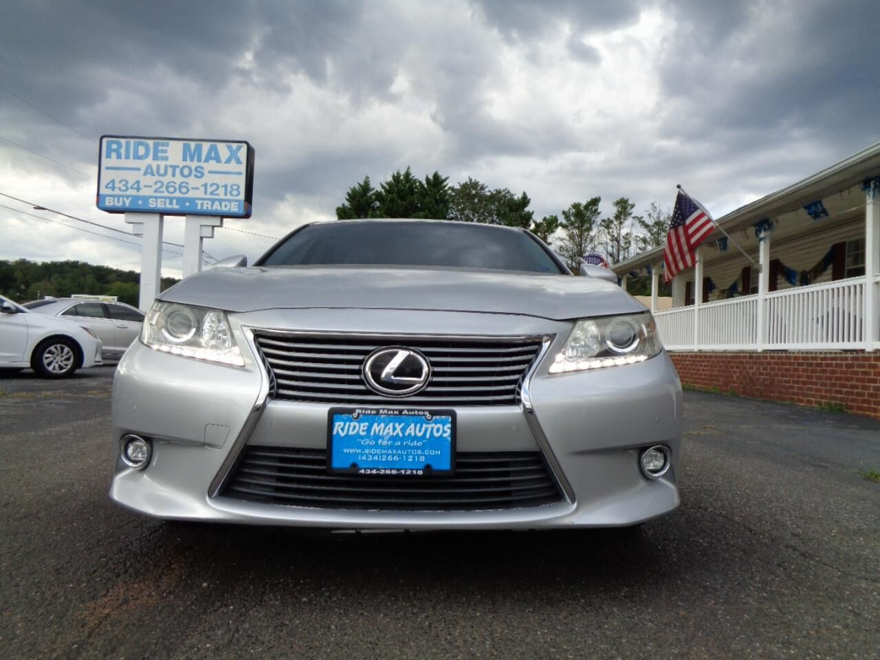 2014 LEXUS ES