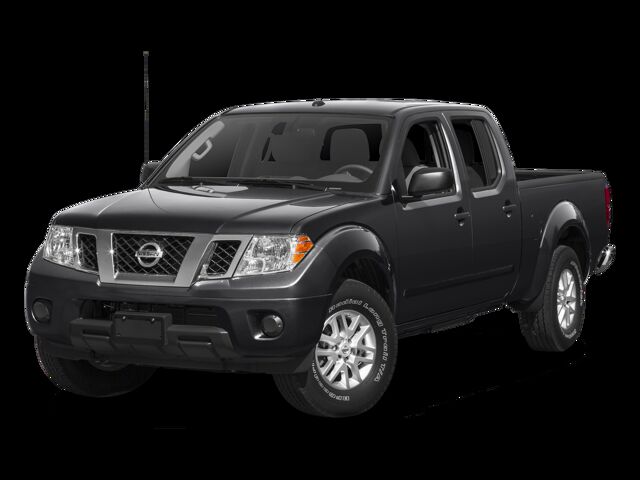 2016 NISSAN Frontier