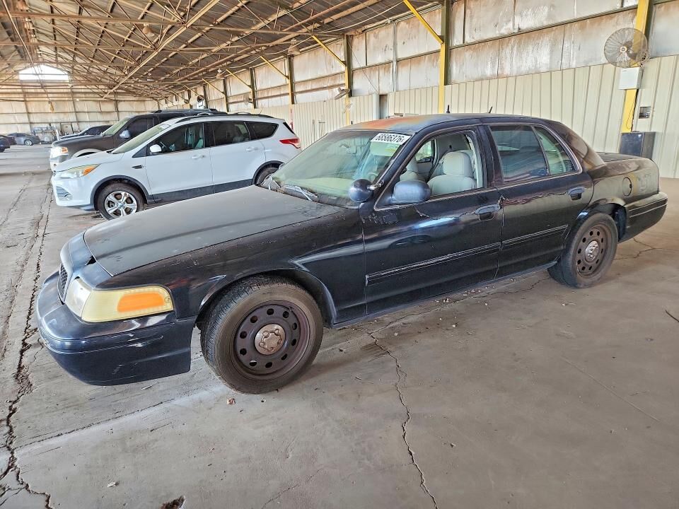 2009 FORD Crown Victoria