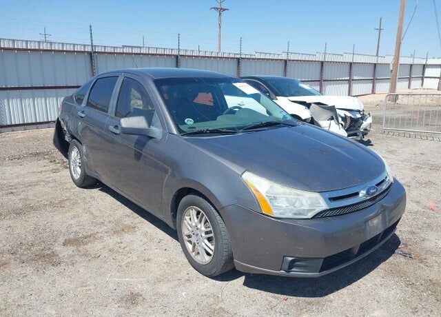 2009 FORD Focus