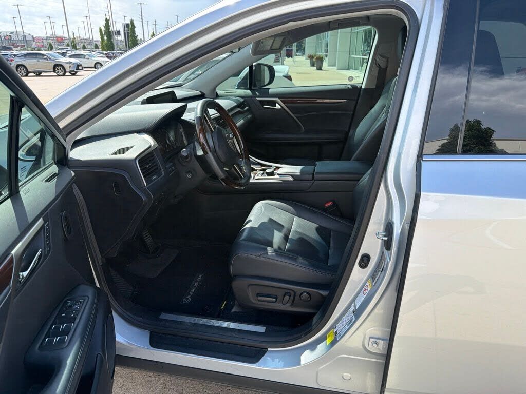 2016 Lexus RX