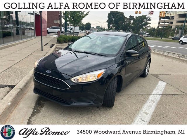 2016 FORD Focus