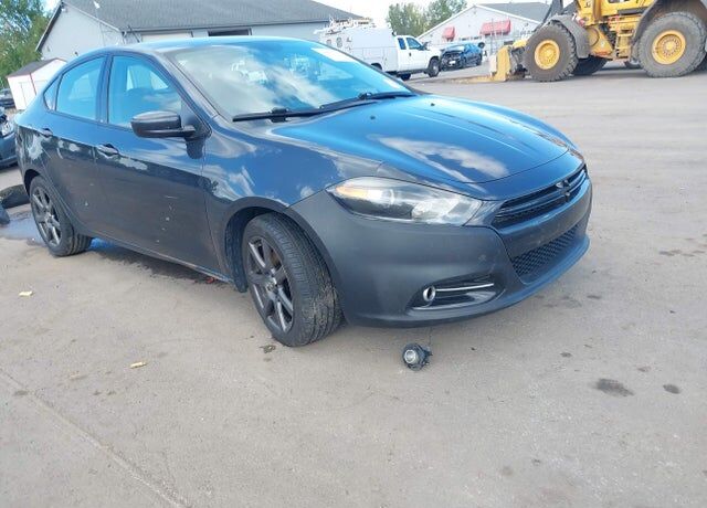 2013 DODGE Dart