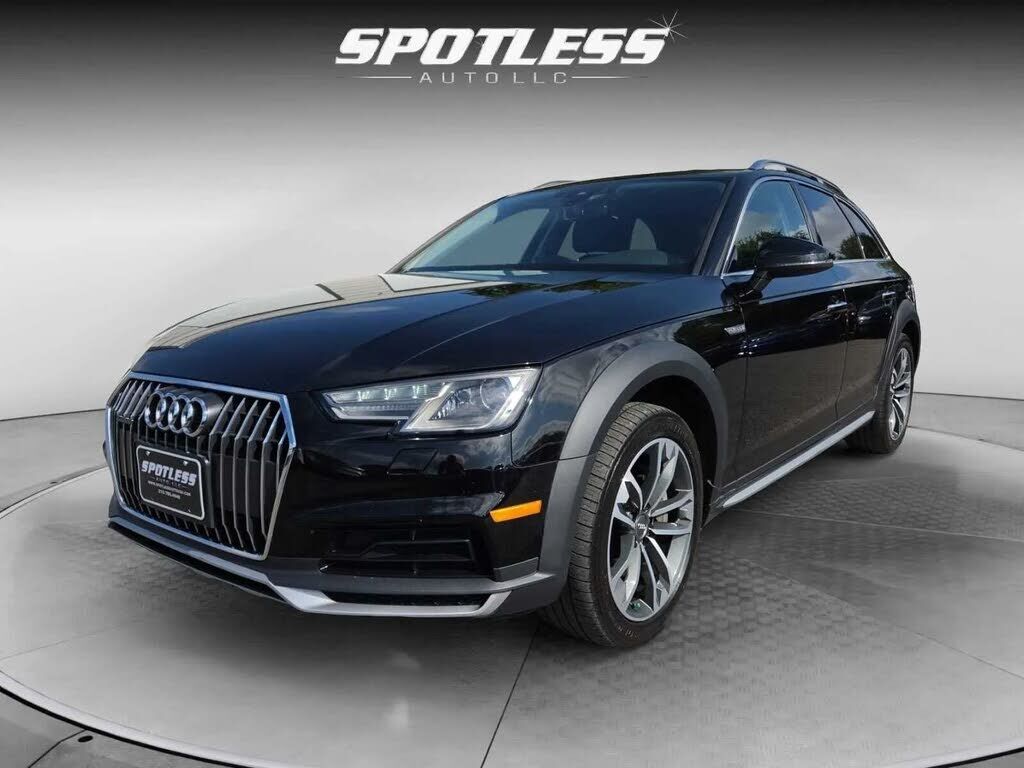 2017 AUDI A4 allroad