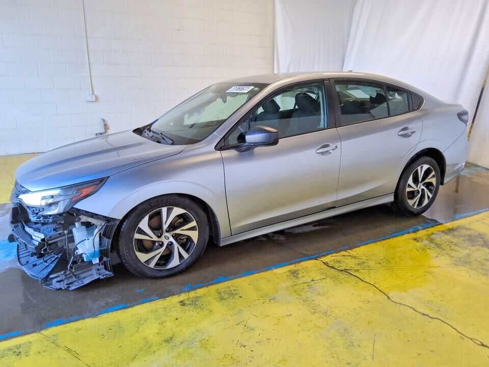 2024 SUBARU Legacy