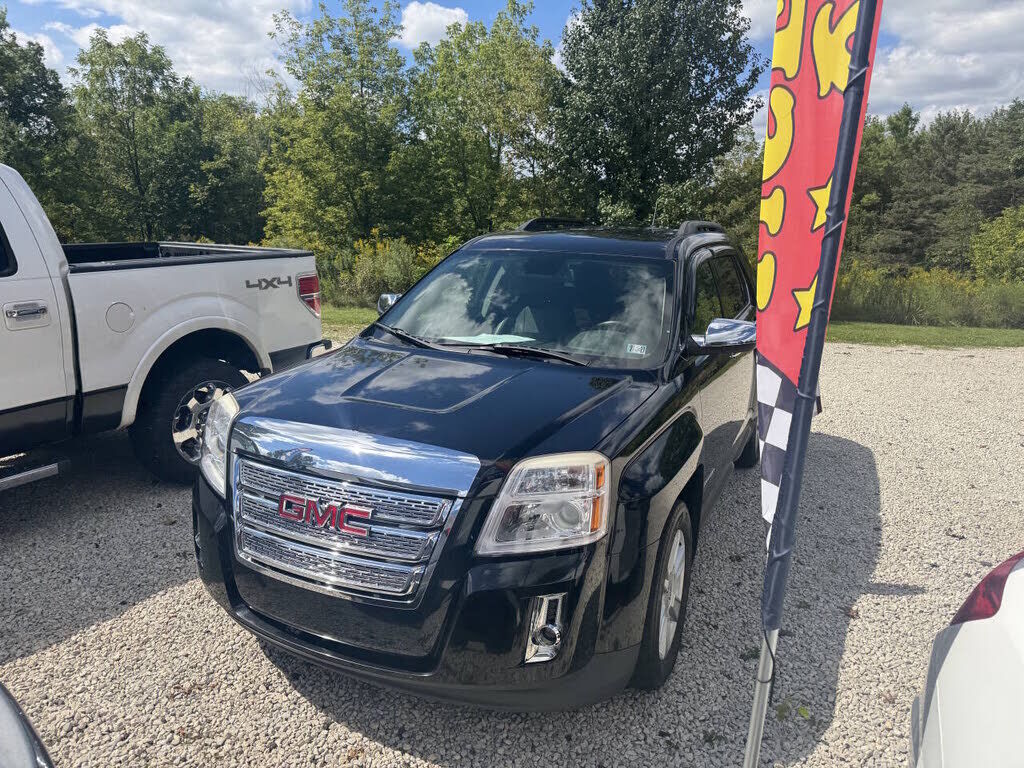 2013 GMC Terrain