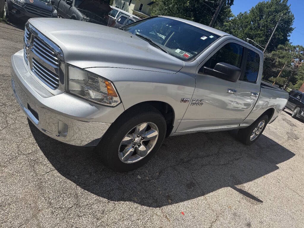 2015 RAM 1500