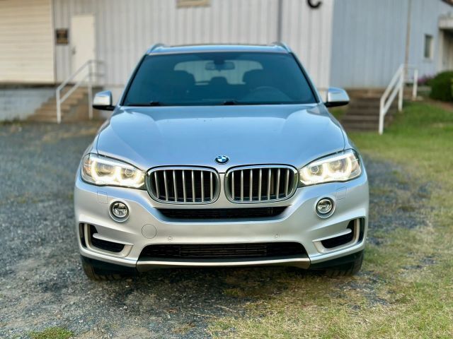 2017 BMW X5