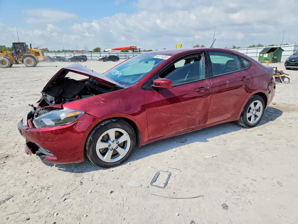 2015 DODGE Dart