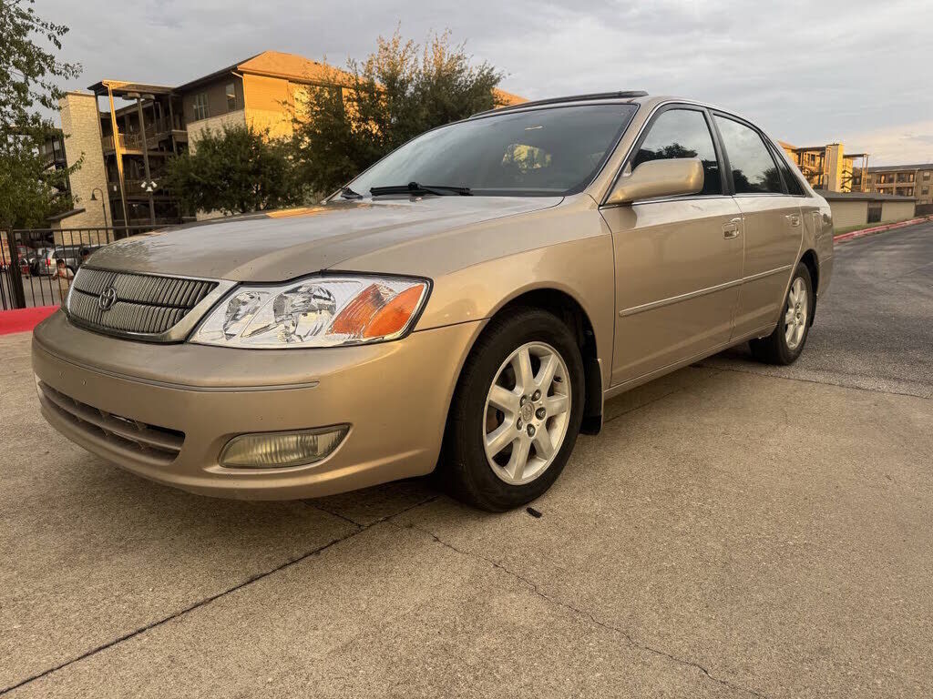 2001 TOYOTA Avalon