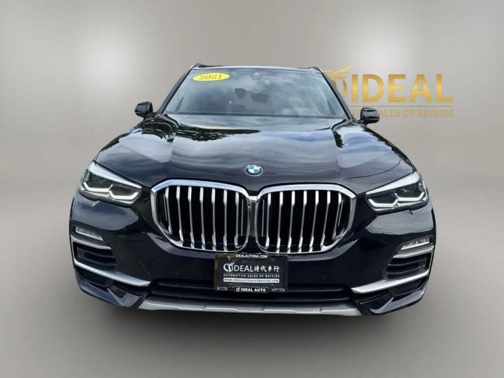 2021 BMW X5