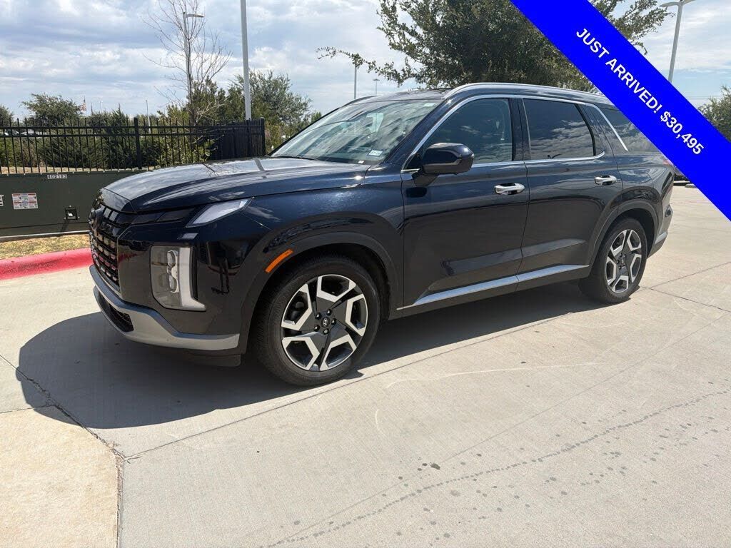 2024 HYUNDAI Palisade