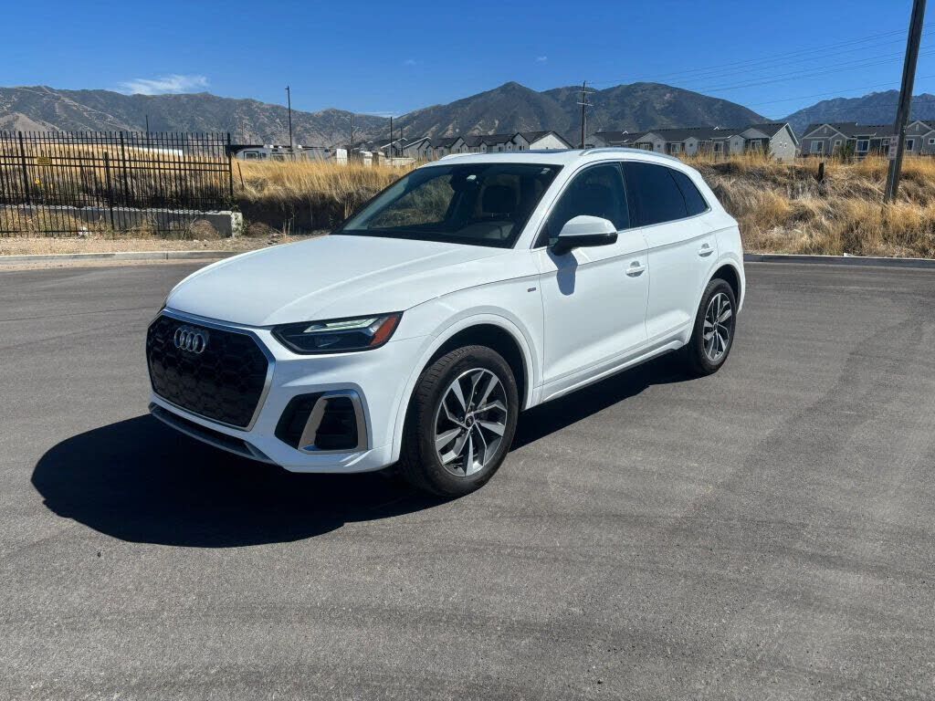 2023 AUDI Q5