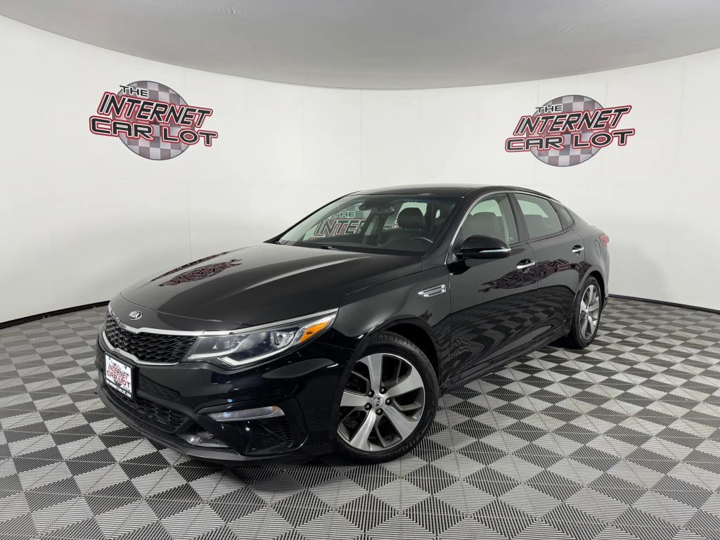 2020 KIA Optima