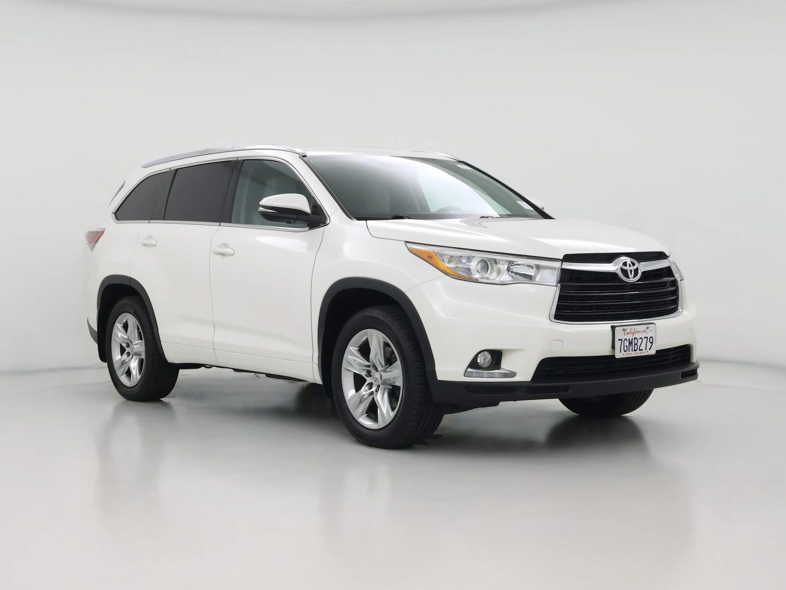 2014 TOYOTA Highlander
