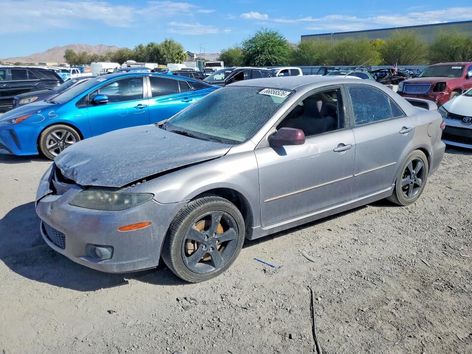 2006 MAZDA Mazda6