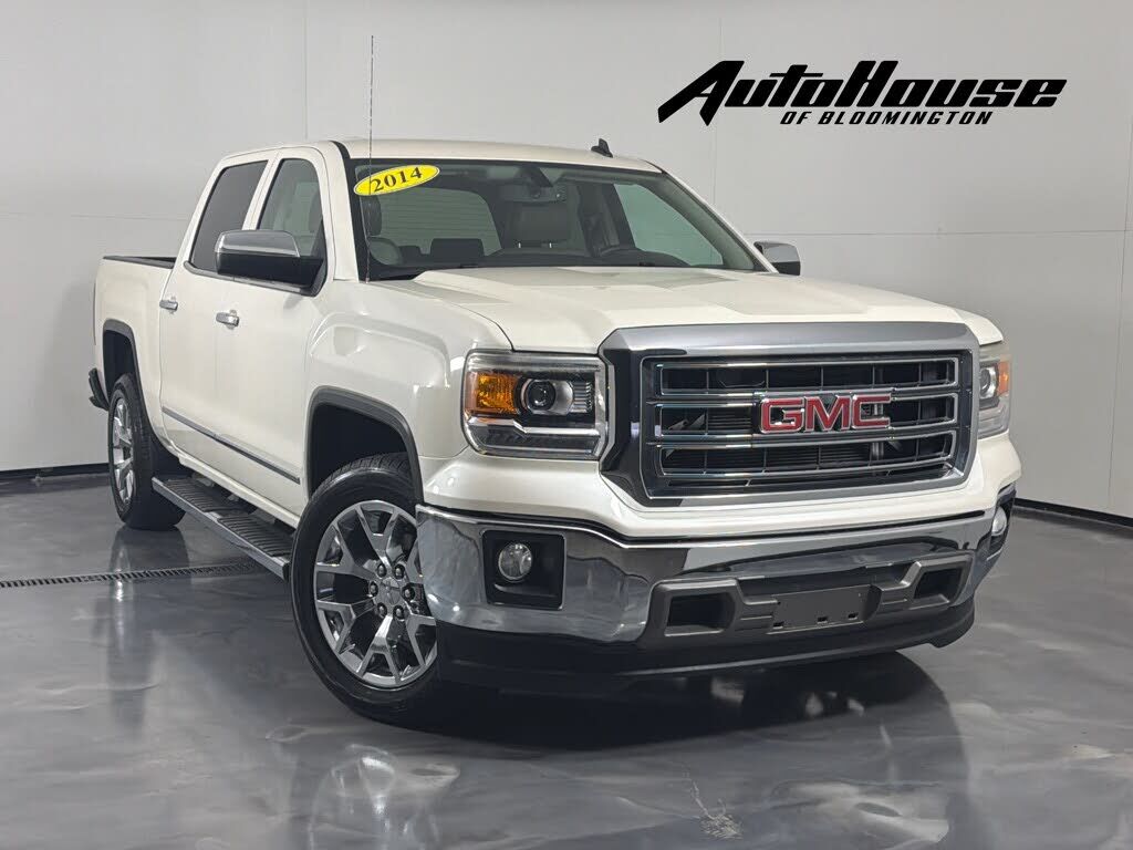 2014 GMC Sierra