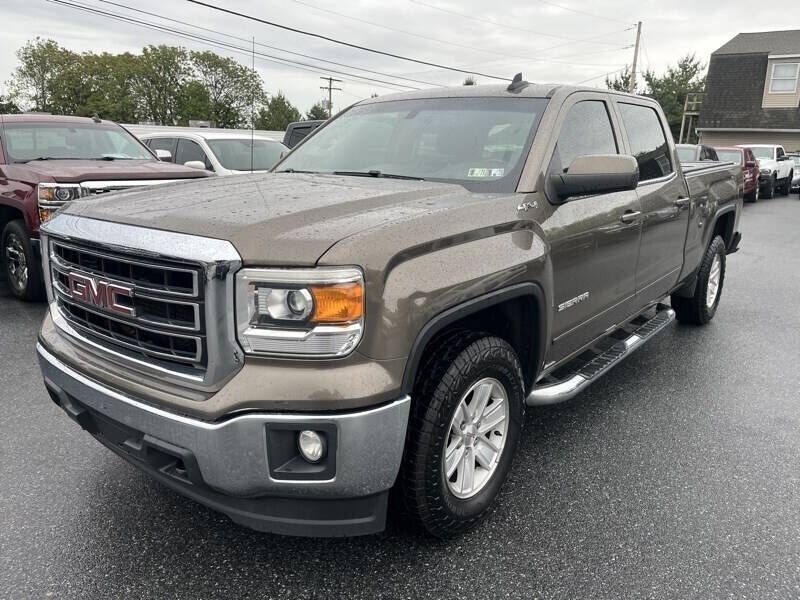 2015 GMC Sierra
