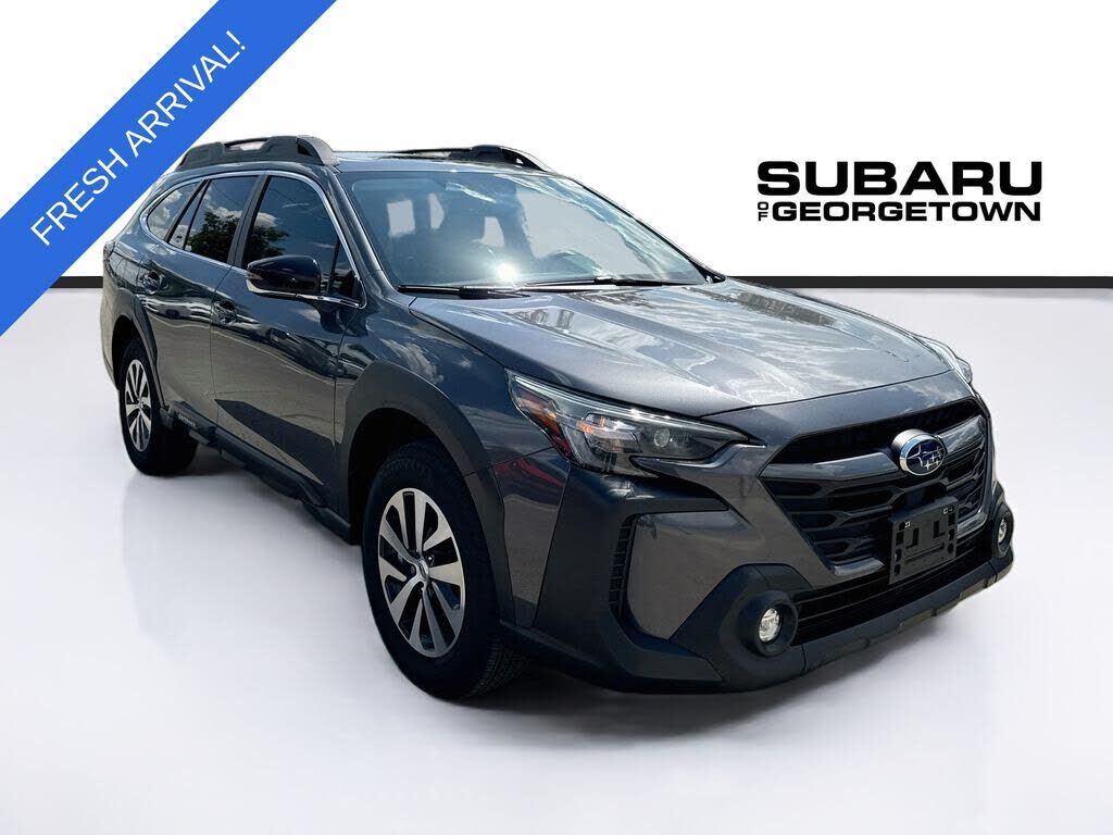 2025 SUBARU Outback