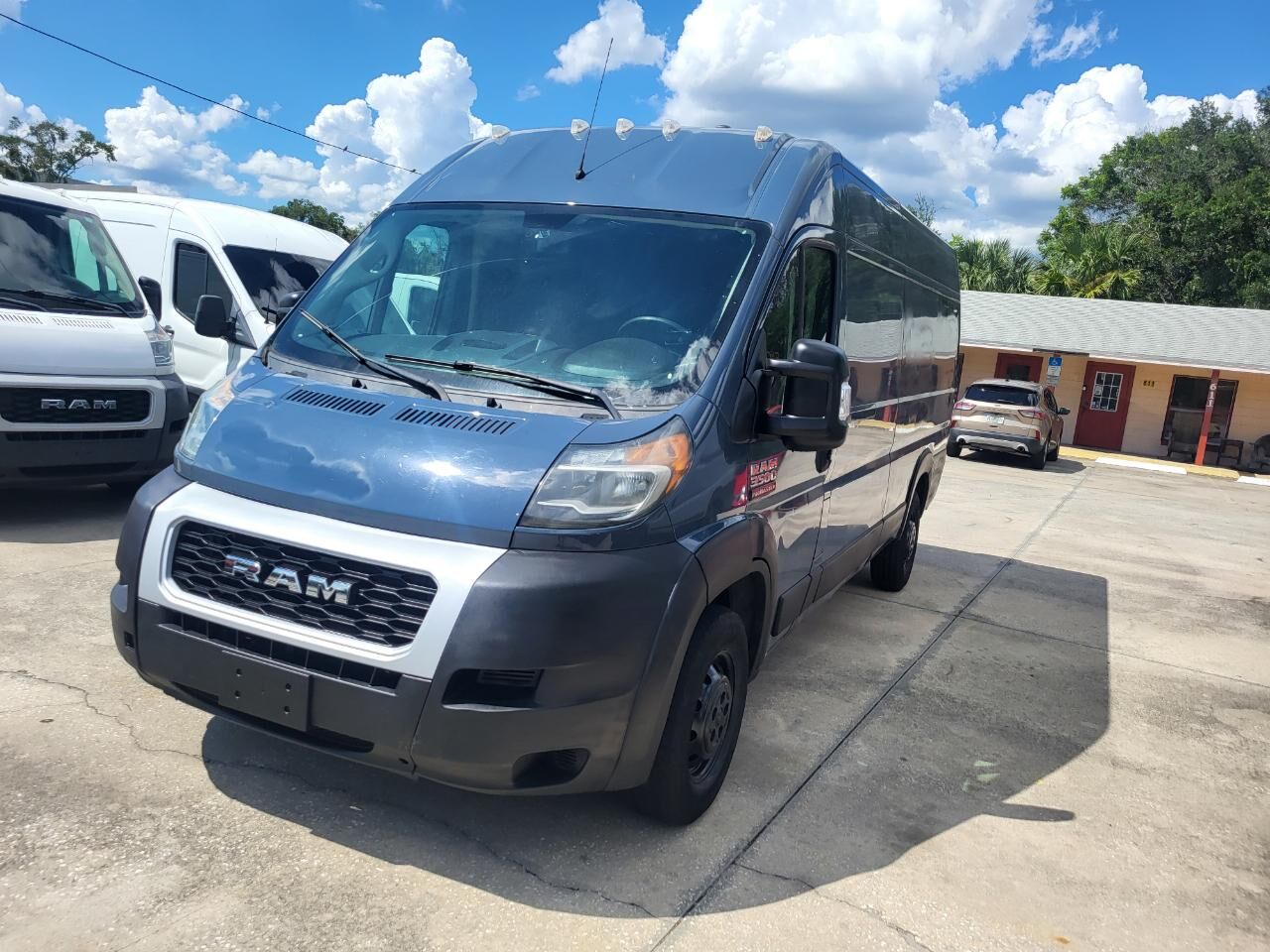 2019 RAM Promaster 3500