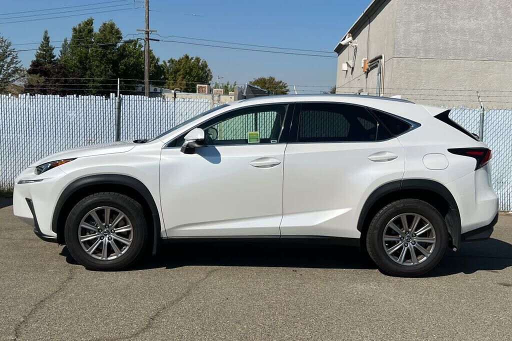 2021 Lexus NX