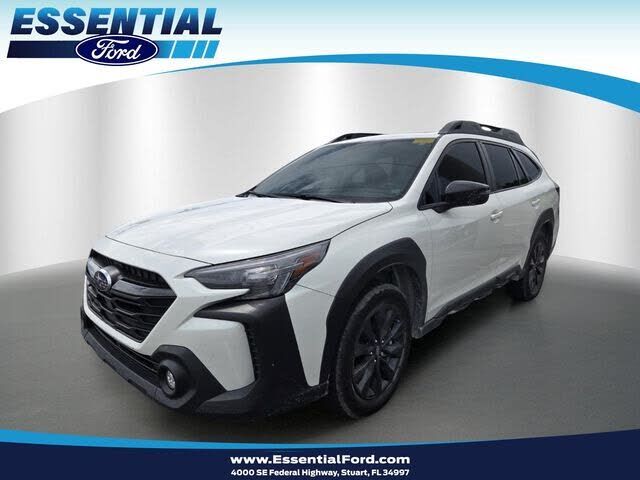 2025 SUBARU Outback