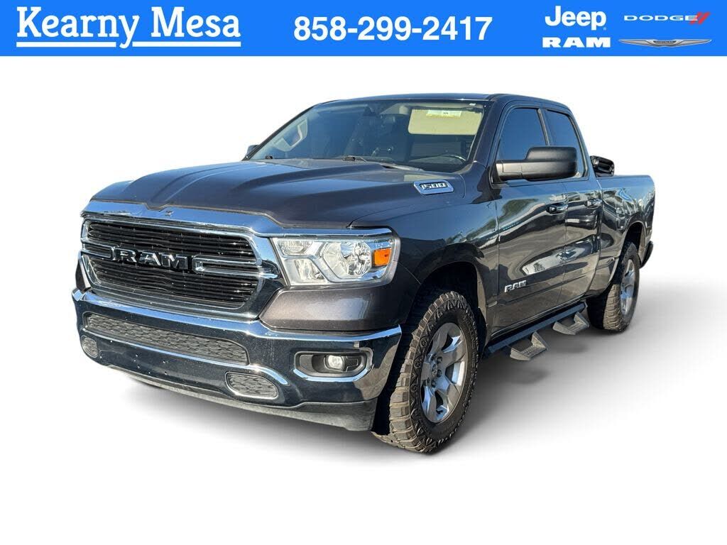 2020 RAM 1500