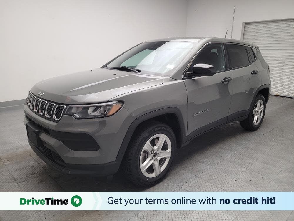 2023 JEEP Compass