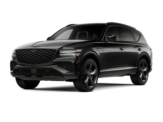 2027 GENESIS GV80
