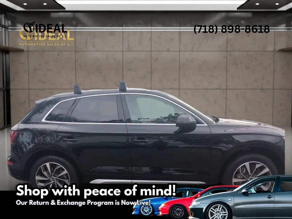 2021 Audi Q5