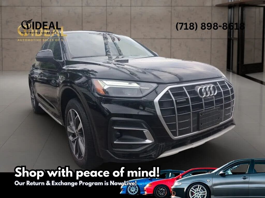 2021 AUDI Q5