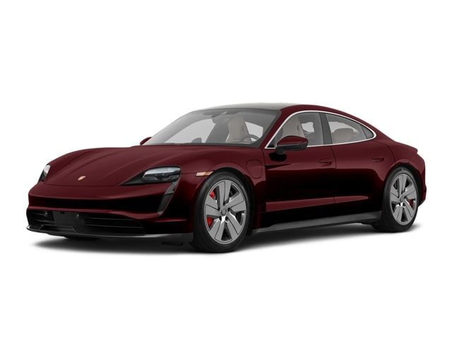 2021 PORSCHE Taycan
