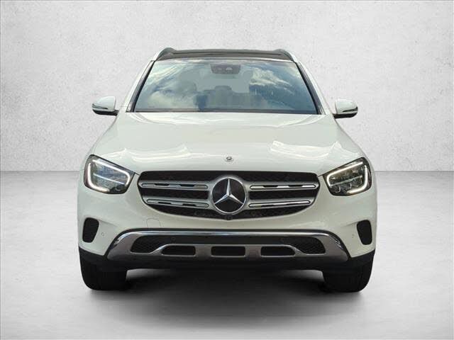 2022 Mercedes-Benz GLC-Class